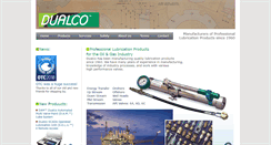 Desktop Screenshot of dualco-inc.com